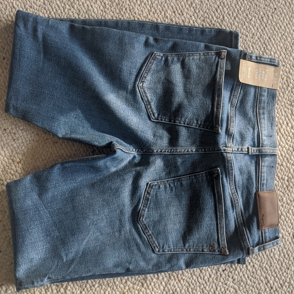 Madewell Skinny Jeans NWT - Picture 3 of 3